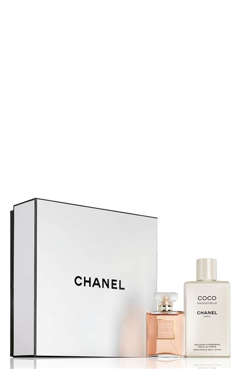 set chanel coco perfume|chanel coco mademoiselle gift set.